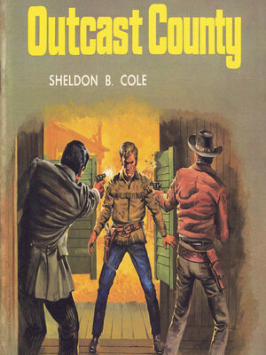 cover image of Outcast County